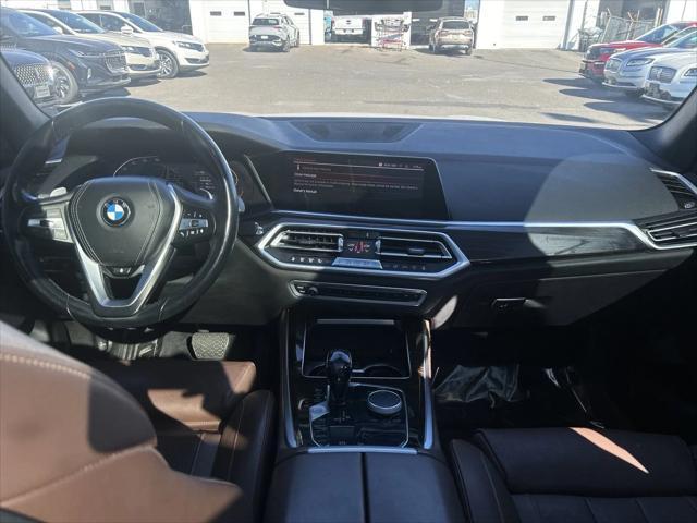 used 2019 BMW X5 car, priced at $27,890