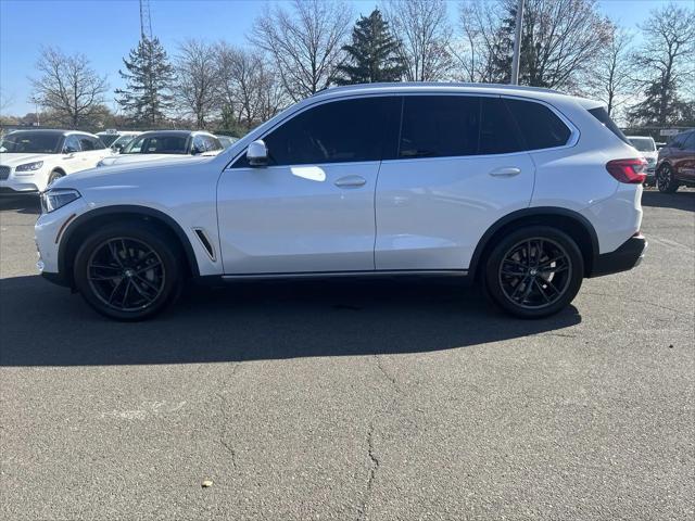 used 2019 BMW X5 car, priced at $27,890