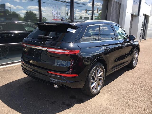 new 2024 Lincoln Corsair car, priced at $56,050