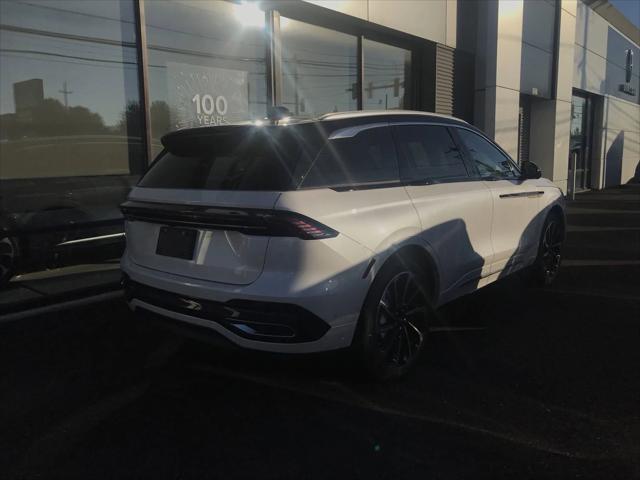 new 2024 Lincoln Nautilus car, priced at $74,995