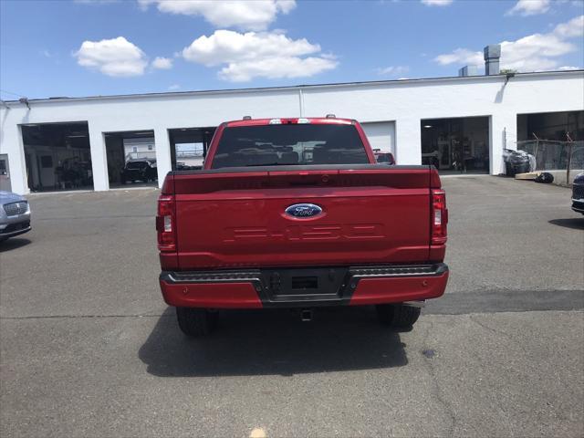 used 2022 Ford F-150 car, priced at $42,890