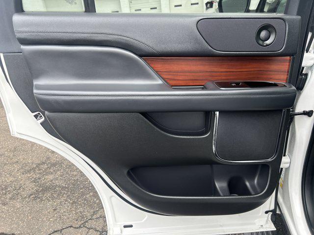 used 2023 Lincoln Navigator car, priced at $62,890