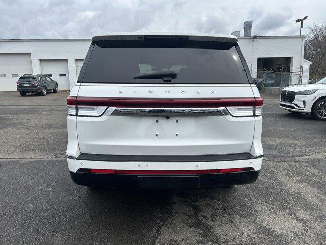 used 2023 Lincoln Navigator car, priced at $62,890