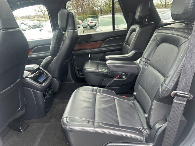 used 2023 Lincoln Navigator car, priced at $62,890