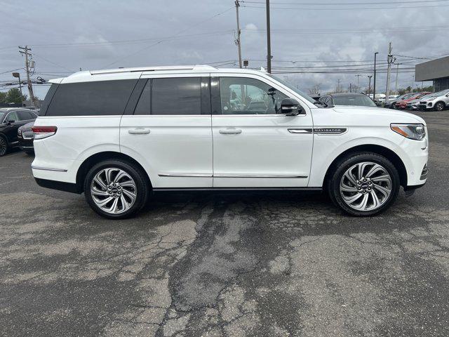 used 2023 Lincoln Navigator car, priced at $62,890