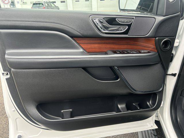 used 2023 Lincoln Navigator car, priced at $62,890