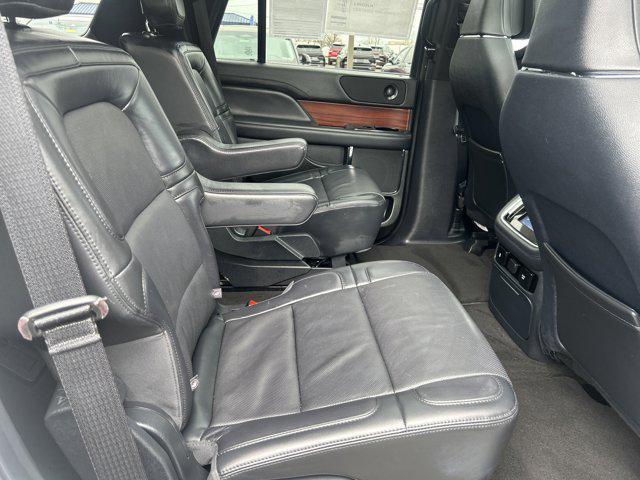 used 2023 Lincoln Navigator car, priced at $62,890