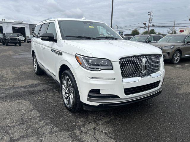 used 2023 Lincoln Navigator car, priced at $62,890