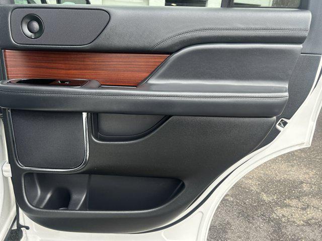 used 2023 Lincoln Navigator car, priced at $62,890