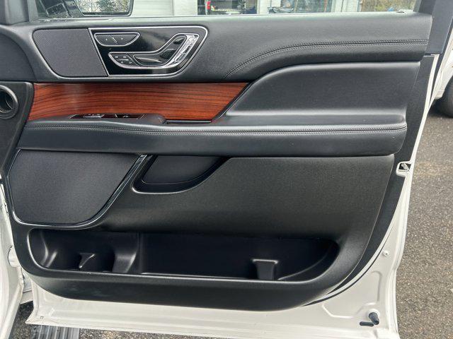 used 2023 Lincoln Navigator car, priced at $62,890