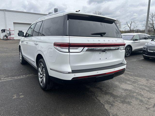 used 2023 Lincoln Navigator car, priced at $62,890