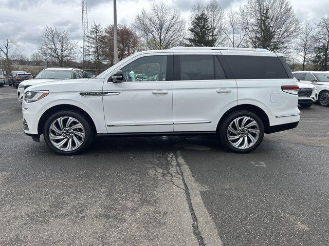 used 2023 Lincoln Navigator car, priced at $62,890