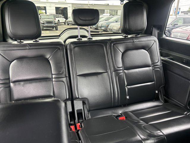 used 2023 Lincoln Navigator car, priced at $62,890