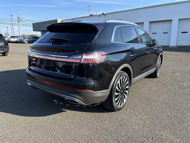 used 2021 Lincoln Nautilus car, priced at $39,490