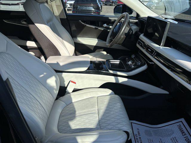used 2021 Lincoln Nautilus car, priced at $39,490