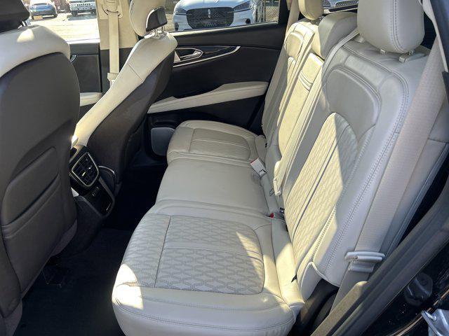 used 2021 Lincoln Nautilus car, priced at $39,490