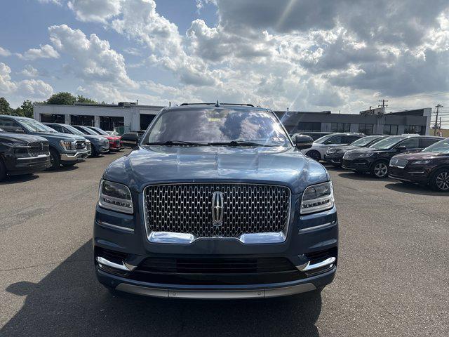 used 2020 Lincoln Navigator car, priced at $46,890
