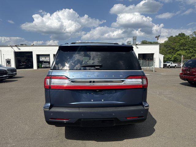 used 2020 Lincoln Navigator car, priced at $46,890