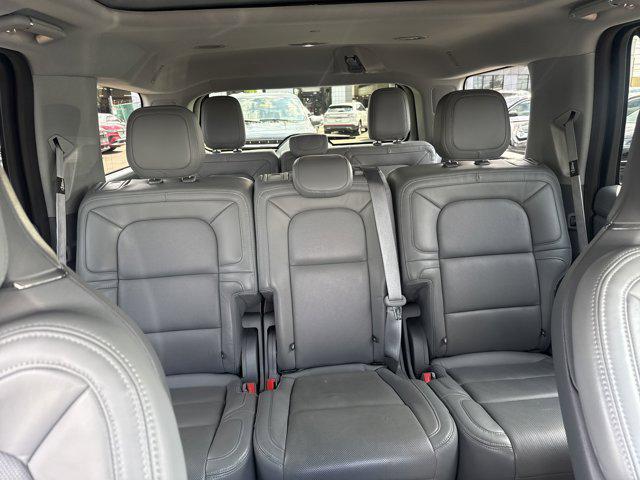 used 2020 Lincoln Navigator car, priced at $46,890