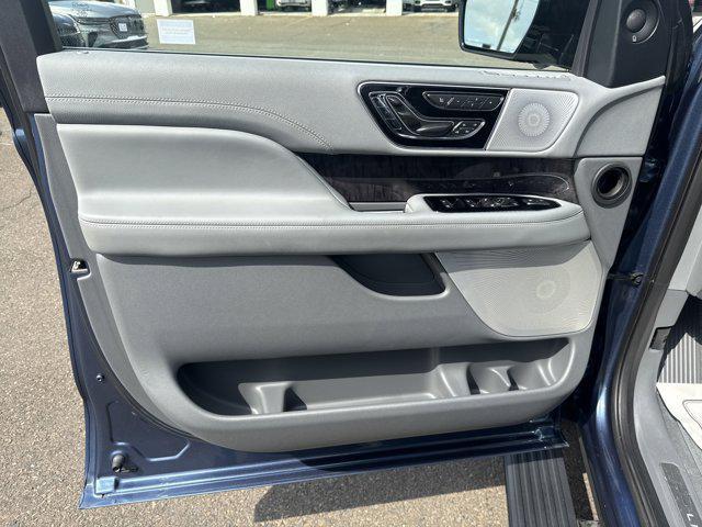 used 2020 Lincoln Navigator car, priced at $46,890