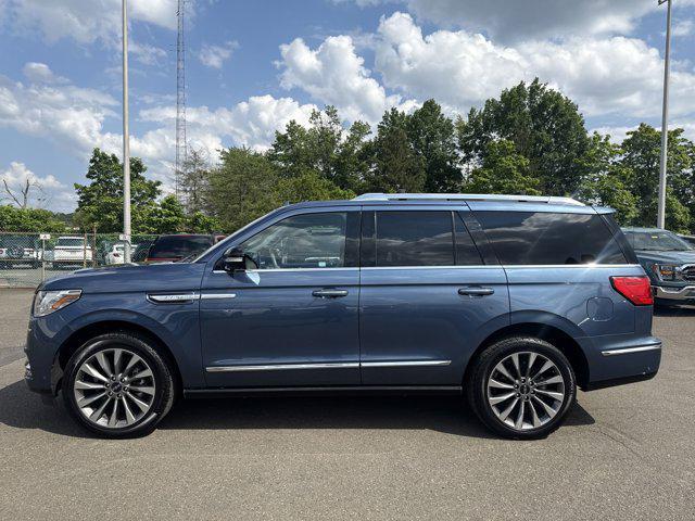 used 2020 Lincoln Navigator car, priced at $46,890