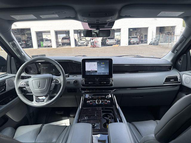 used 2020 Lincoln Navigator car, priced at $46,890