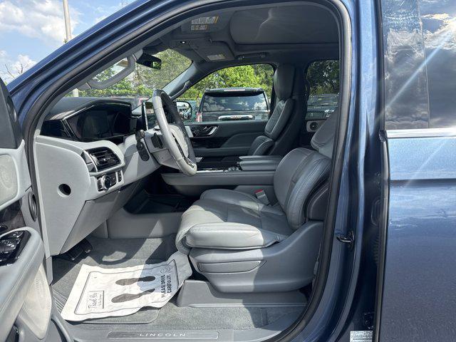 used 2020 Lincoln Navigator car, priced at $46,890