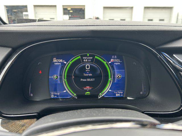 used 2014 Cadillac ELR car, priced at $16,890