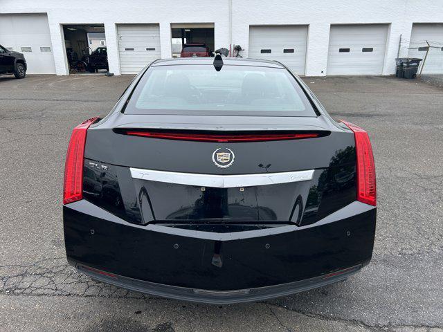 used 2014 Cadillac ELR car, priced at $16,890