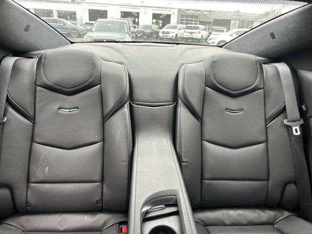 used 2014 Cadillac ELR car, priced at $16,890