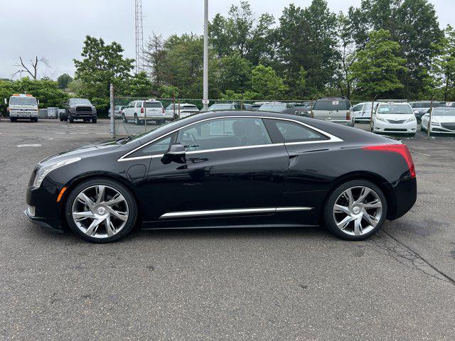 used 2014 Cadillac ELR car, priced at $16,890