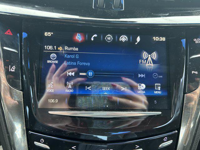 used 2014 Cadillac ELR car, priced at $16,890