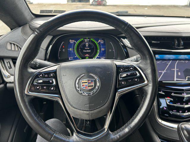 used 2014 Cadillac ELR car, priced at $16,890