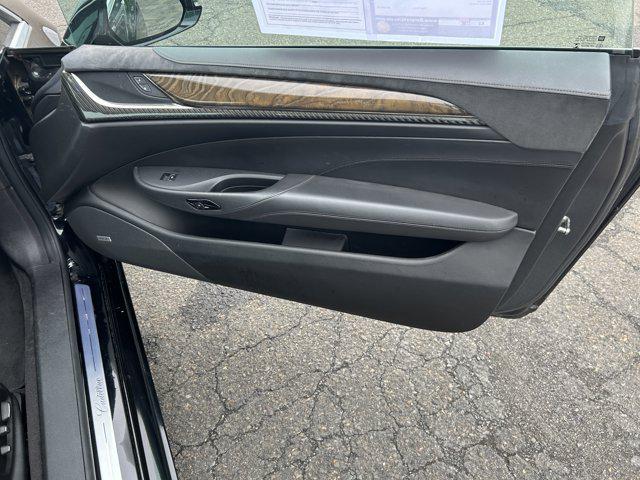 used 2014 Cadillac ELR car, priced at $16,890