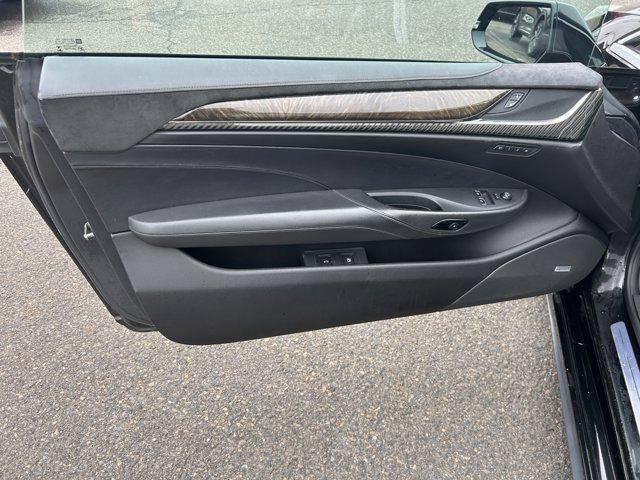 used 2014 Cadillac ELR car, priced at $16,890