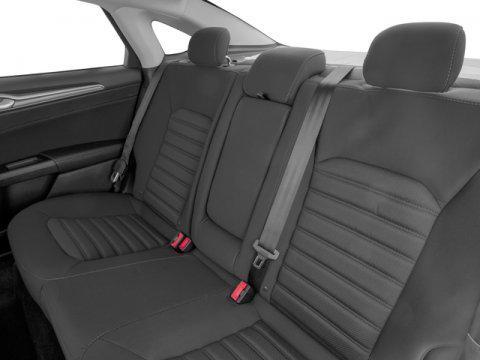 used 2017 Ford Fusion car, priced at $16,890