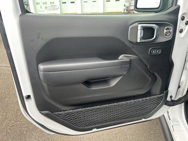 used 2024 Jeep Wrangler 4xe car, priced at $41,890