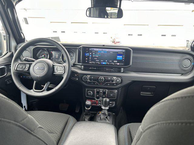 used 2024 Jeep Wrangler 4xe car, priced at $41,890