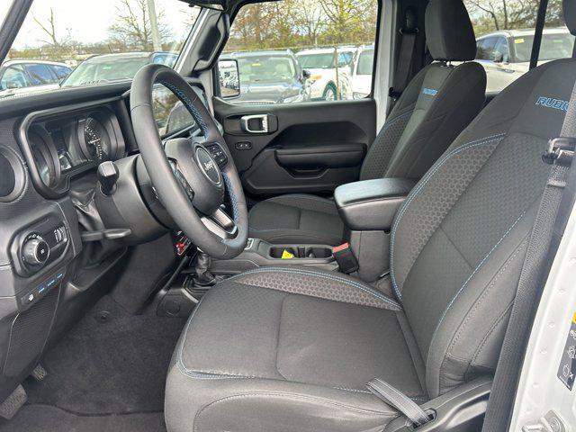 used 2024 Jeep Wrangler 4xe car, priced at $41,890