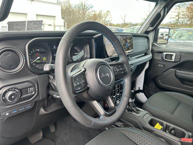 used 2024 Jeep Wrangler 4xe car, priced at $41,890