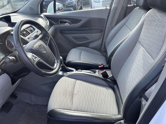 used 2015 Buick Encore car, priced at $10,890