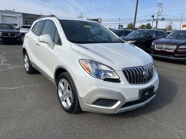 used 2015 Buick Encore car, priced at $10,890