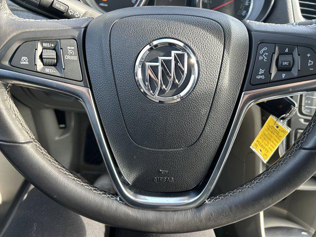 used 2015 Buick Encore car, priced at $10,890