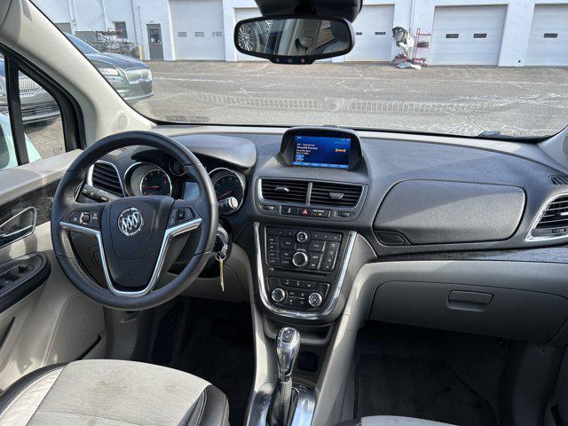 used 2015 Buick Encore car, priced at $10,890