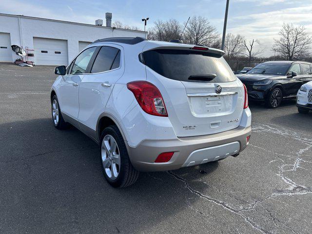 used 2015 Buick Encore car, priced at $10,890