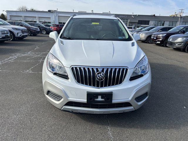 used 2015 Buick Encore car, priced at $10,890