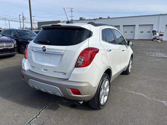 used 2015 Buick Encore car, priced at $10,890