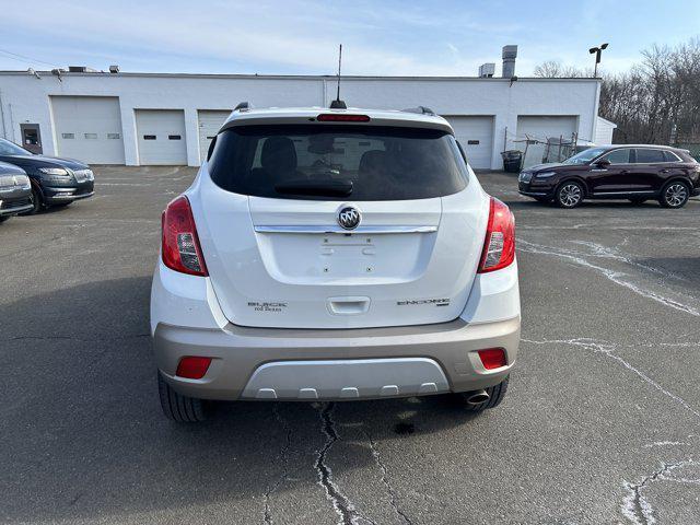 used 2015 Buick Encore car, priced at $10,890