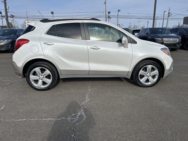 used 2015 Buick Encore car, priced at $10,890