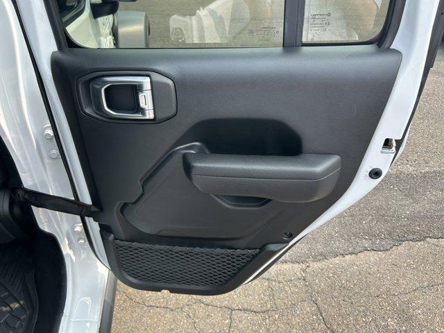 used 2023 Jeep Wrangler 4xe car, priced at $35,890